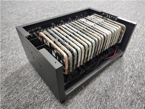 Ảnh Box Phone Farm Nhận Thiếu Máy: Vì Sao Và Cách Xử Lý?